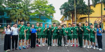 Trường Cao đẳng nghề Số 1 – BQP giành Giải Nhì toàn đoàn tại Hội thao khối nghề Thái Nguyên