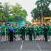 Trường Cao đẳng nghề Số 1 – BQP giành Giải Nhì toàn đoàn tại Hội thao khối nghề Thái Nguyên
