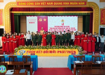 Công đoàn Trường Cao đẳng nghề số 1 phát động thi đua 2025 – 2030