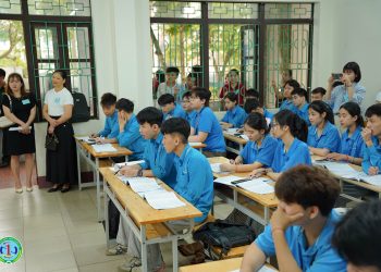 Góc an tâm cho phụ huynh: Học hệ 9+ trong môi trường quân đội có gì đặc biệt?