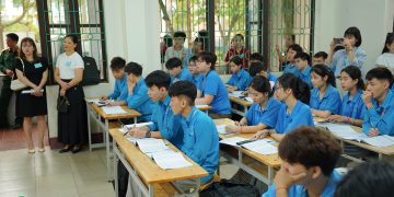 Góc an tâm cho phụ huynh: Học hệ 9+ trong môi trường quân đội có gì đặc biệt?
