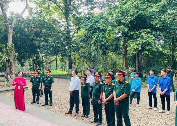 Hành trình K9 Đá Chông: Lắng đọng giá trị lịch sử và lòng biết ơn