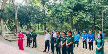 Hành trình K9 Đá Chông: Lắng đọng giá trị lịch sử và lòng biết ơn