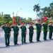 Trường Cao đẳng nghề số 1 dâng hương tri ân tại Bảo tàng Quân khu 1