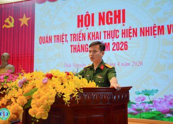 Trường Cao đẳng Nghề số 1 triển khai nhiệm vụ trọng tâm tháng 5