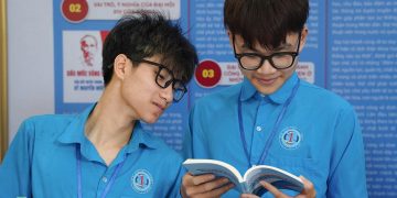 Trường Cao đẳng nghề số 1 bồi đắp tri thức cho học viên qua văn hóa đọc