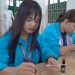 Ngành Chăm sóc sắc đẹp: Khi đam mê mở lối cho sự nghiệp bền vững