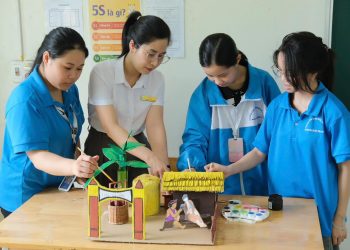 Trường Cao đẳng Nghề số 1 tuyển sinh hệ Trung cấp, Cao đẳng năm 2026 tại Bắc Ninh