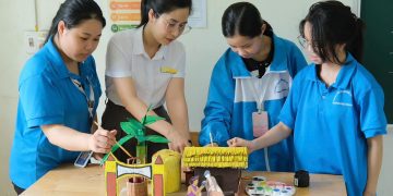 Trường Cao đẳng Nghề số 1 tuyển sinh hệ Trung cấp, Cao đẳng năm 2026 tại Bắc Ninh