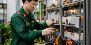 Điện công nghiệp