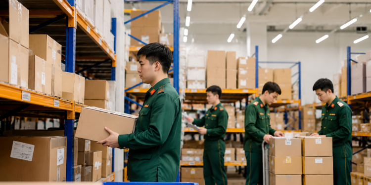Logistics