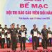 Trường Cao đẳng nghề số 1 xếp thứ nhì Hội thi Báo cáo viên cấp Quân khu