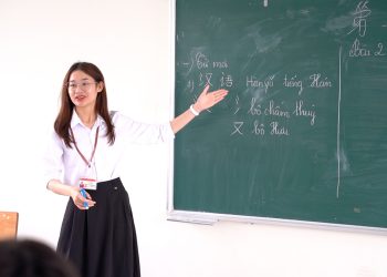 Ngành Tiếng Trung thời hội nhập: Học thực chiến, làm thực tế