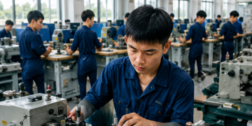 Xưởng thực hành