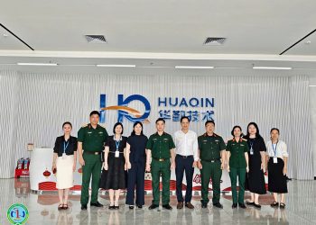 Trường Cao đẳng Nghề số 1 và Công ty RQ Technology ký kết hợp tác đào tạo, tuyển dụng