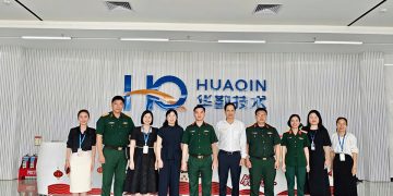 Trường Cao đẳng Nghề số 1 và Công ty RQ Technology ký kết hợp tác đào tạo, tuyển dụng