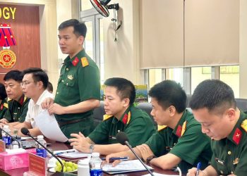 Trường Cao đẳng nghề số 1 làm việc tại Trường Cao đẳng Kỹ thuật Công nghệ Bà Rịa – Vũng Tàu