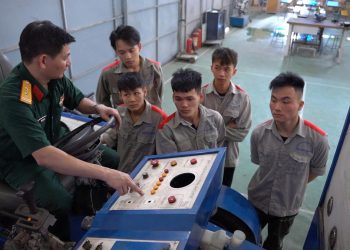 Thông báo tuyển dụng giáo viên dạy thực hành lái xe ô tô năm 2026