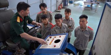Thông báo tuyển dụng giáo viên dạy thực hành lái xe ô tô năm 2026