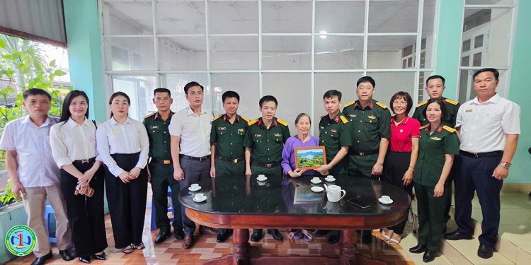 Trường Cao đẳng Nghề số 1 tổ chức hành trình tri ân tại Côn Đảo