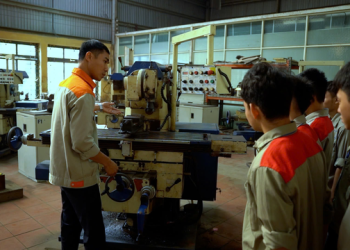 Ứng dụng VR/AR trong đào tạo kỹ thuật tại Trường Cao đẳng Nghề Số 1