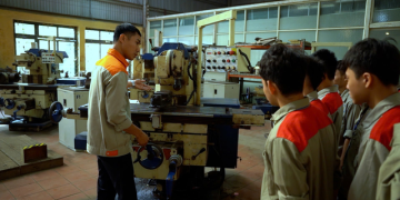 Ứng dụng VR/AR trong đào tạo kỹ thuật tại Trường Cao đẳng Nghề Số 1