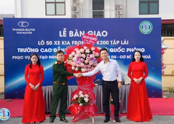 Lập thân từ vô lăng: Chiến lược hiện đại hóa dàn xe của Trường Cao đẳng Nghề số 1