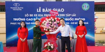 Lập thân từ vô lăng: Chiến lược hiện đại hóa dàn xe của Trường Cao đẳng Nghề số 1