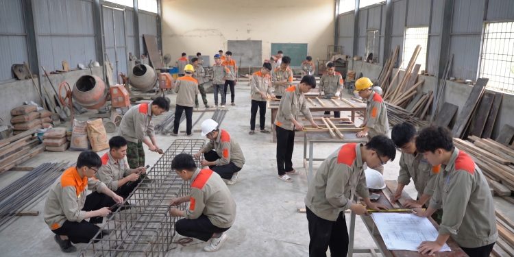 Kỹ thuật xây dựng