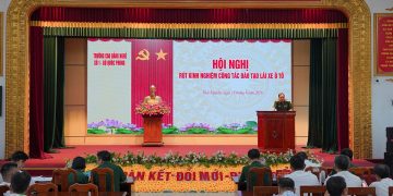 Hội nghị rút kinh nghiệm công tác đào tạo lái xe ô tô