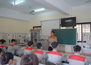 Điện công nghiệp: Làm chủ hệ thống – vận hành tương lai