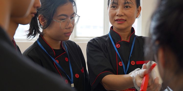 Ngành kỹ thuật chế biến món ăn: Từ đam mê ẩm thực đến sự nghiệp vững bền