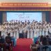 Lắng đọng Lễ Tri ân và Trưởng thành của học sinh khối 12