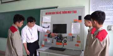 Sửa chữa và lắp ráp máy tính