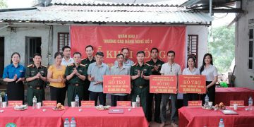 Hơn 310 triệu đồng xây dựng “Nhà đồng đội” – lan tỏa nghĩa tình đồng chí, đồng đội