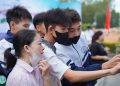 Ngày hội nhập học hệ 9+ năm 2026 tại cơ sở Hiệp Hòa