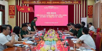 Hội nghị triển khai xây dựng chính sách tiền lương và đào tạo 5S – Kaizen