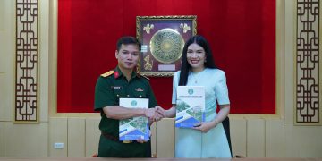 Trường Cao đẳng Nghề số 1 ký kết thỏa thuận hợp tác với Công ty CP Phát triển Nghề nghiệp Tuổi trẻ Việt