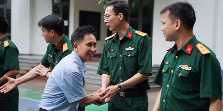 Trường Cao đẳng Nghề số 1 kết nối hướng nghiệp với 25 trường THCS tỉnh Bắc Ninh