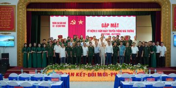 Trường Cao đẳng Nghề số 1 kỷ niệm 61 năm ngày truyền thống