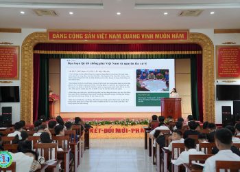 Chính thức khởi động Tuần học tập đầu khóa Hệ 9+ năm học 2026