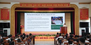 Chính thức khởi động Tuần học tập đầu khóa Hệ 9+ năm học 2026