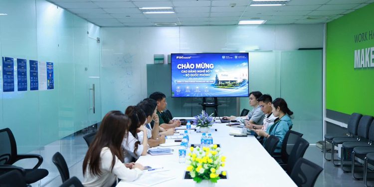 Trường Cao đẳng Nghề số 1 kết nối hàng loạt doanh nghiệp công nghệ lớn