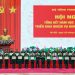 Trường Cao đẳng Nghề số 1 được khen thưởng tại Hội nghị tổng kết năm học 2025-2026