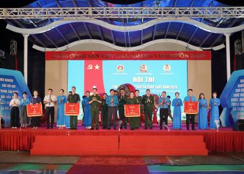 Lan tỏa tinh thần thượng tôn pháp luật từ Hội thi “Tìm hiểu, tuyên truyền pháp luật” năm 2026