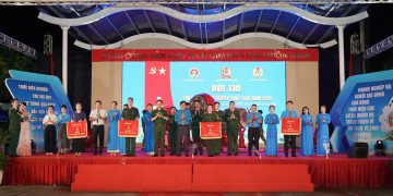 Lan tỏa tinh thần thượng tôn pháp luật từ Hội thi “Tìm hiểu, tuyên truyền pháp luật” năm 2026