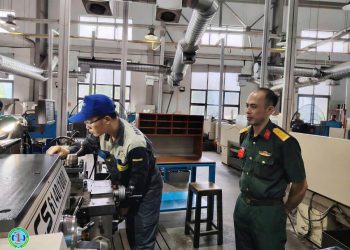 Hội thi Thợ giỏi ngành Cơ khí toàn quân: Kinh nghiệm từ thực tiễn vào giảng đường
