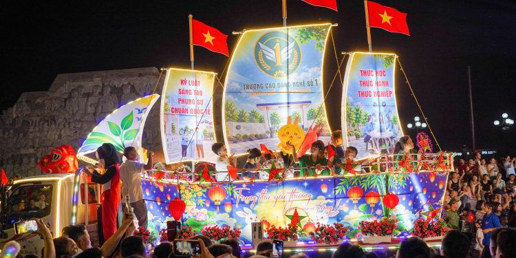 Mùa trăng yêu thương – Thái Nguyên vui hội trăng rằm 2026
