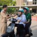 Trường Cao đẳng Nghề số 1 tổ chức tập huấn kỹ năng lái xe mô tô an toàn