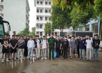 Học viên Trường Cao đẳng Nghề số 1 hoàn thành kỳ thực tập tại WNC và Pegatron Việt Nam